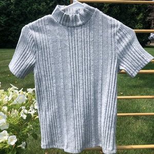 Forever 21 Turtle Neck Top